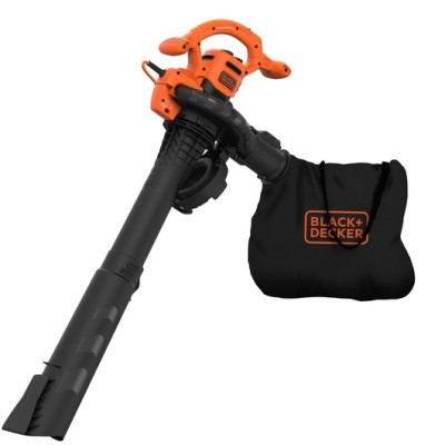 Aspirador Suprador Tritur. Black&Decker BEBLV260 2600W