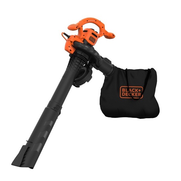 Aspirador Suprador Tritur. Black&Decker BEBLV260 2600W