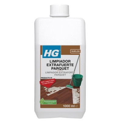Limpador Extraforte P/Parquet e Madeira HG 1lt