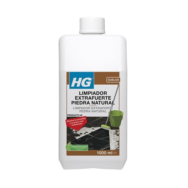 Limpador Extraforte P/Pedra Natural HG 1lt