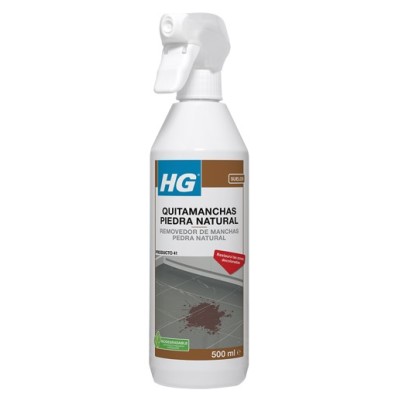 Removedor de Manchas P/Pedra Natural HG 0,5lt