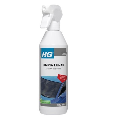 Limpa-Vidros P/Automóveis HG 0,50lt