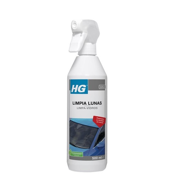 Limpa-Vidros P/Automóveis HG 0,50lt