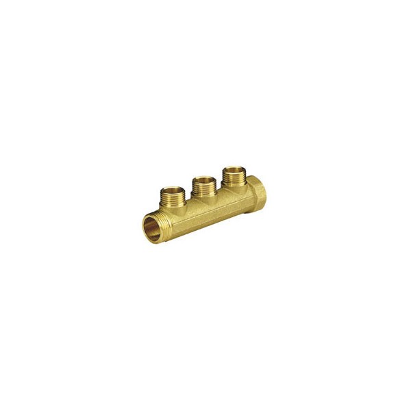 Colector P/Multicamada 3/4"- 3 Saidas