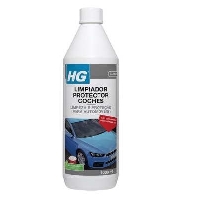 Limpeza e Protecção P/Automóveis HG 1,00lt