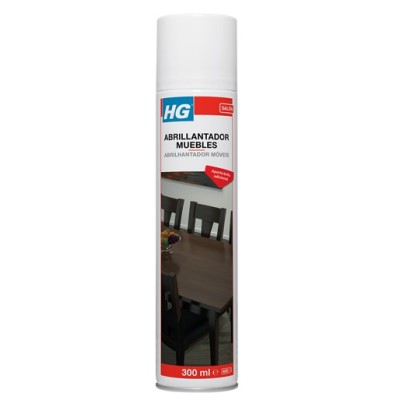 Abrilhantador P/Moveis Madeira HG 0,30lt
