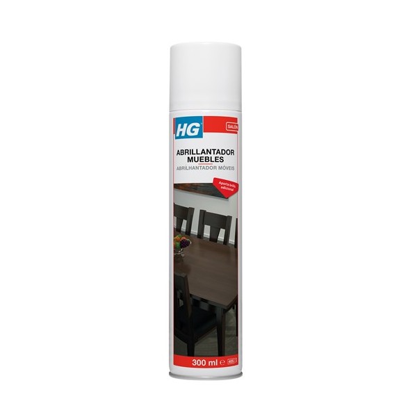 Abrilhantador P/Moveis Madeira HG 0,30lt
