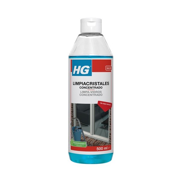Limpa Vidro Concentrado HG 0,50lt