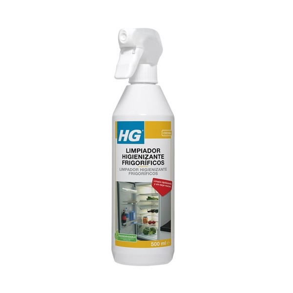 Limpador Higienizante P/Frigorificos HG 0,50lt