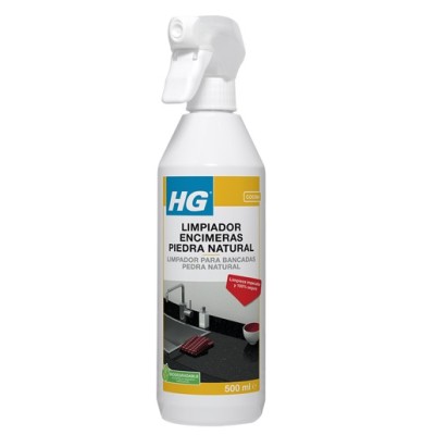 Limpador P/Bancadas Cozinha em Pedra HG 0,50lt