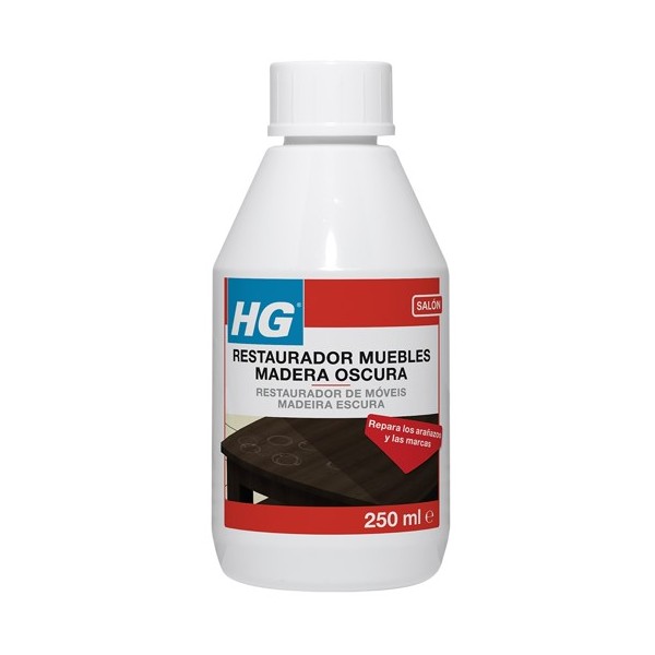 Restaurador de Moveis Madeira Escura HG 0,50lt
