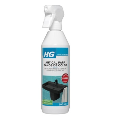 Limpador Anticalcário P/Lacados HG 0,50lt