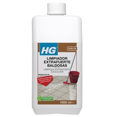 Limpador Extraforte P/Cerâmica HG 1lt