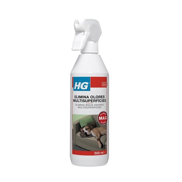 Elimina Odores P/Multisupreficies HG 0,50lt