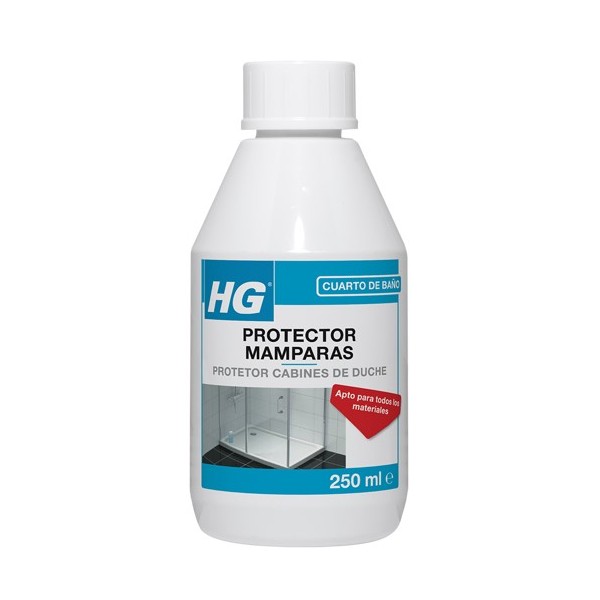 Protector Cabines de Duche HG 0,250lt