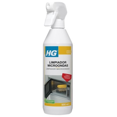 Limpador P/Microondas HG 0,50lt