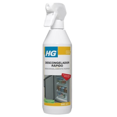 Descogelador Rápido HG 0,50lt