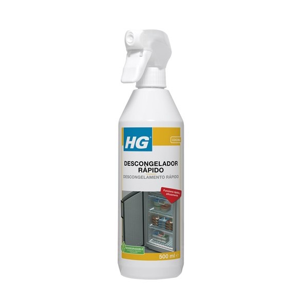 Descogelador Rápido HG 0,50lt
