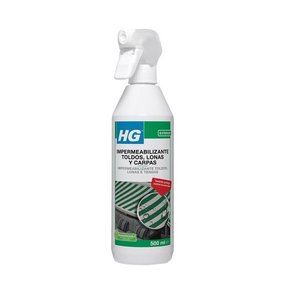 Impermiabilizante Toldos, Lonas e Tendas HG 0,50lt