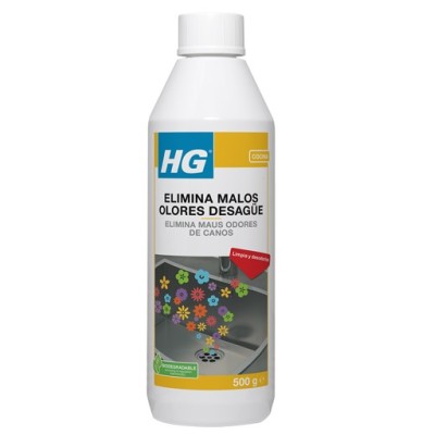 Elimina Maus Odores Lava-Loiça HG 0,50kg