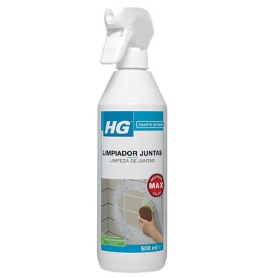 Kit Limpador Mofo 0,50Lt + Limpador P/Juntas HG 0,50lt