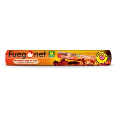 Tubo Limpa-chaminés Fuegonet 175gr Massó 230072N