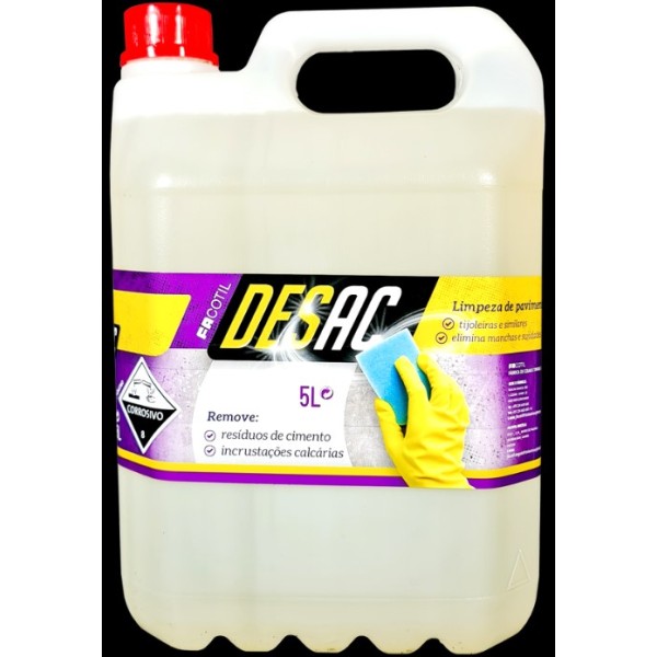 Desac Desincrostannte 5lt