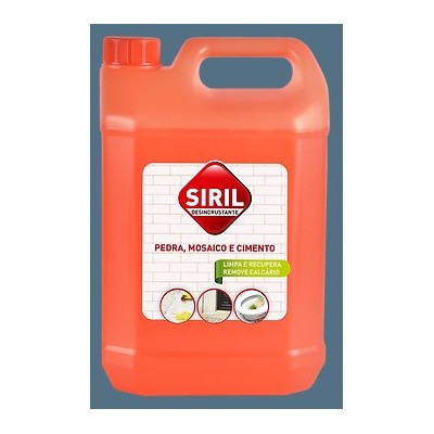 Siril Desincrostante 1lt