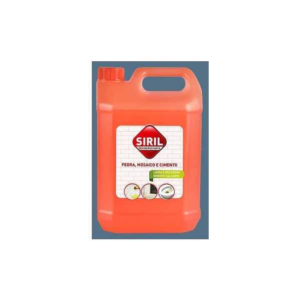 Siril Desincrostante 1lt