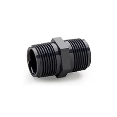 Casquilho Poliet. Roscado 3/4" M.M.