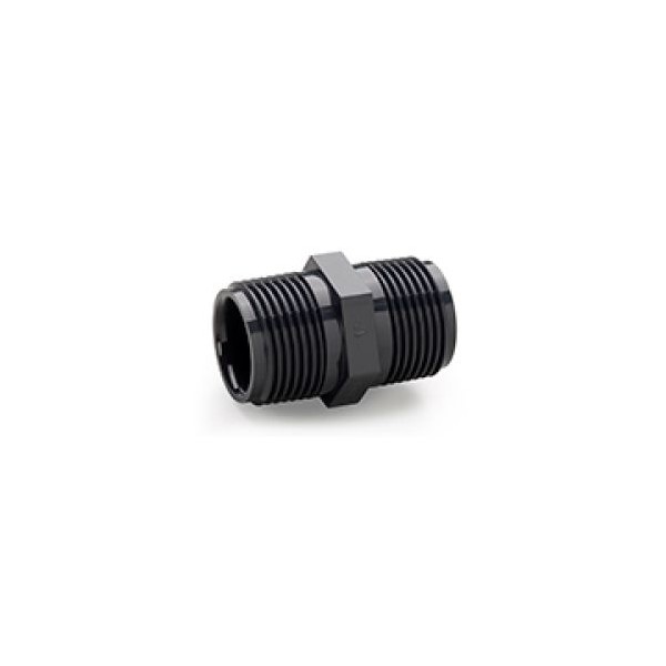 Casquilho Poliet. Roscado 3/4" M.M.