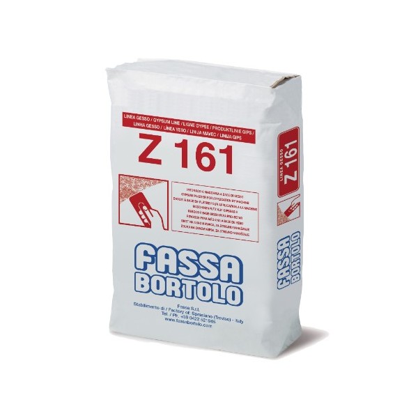 Gesso Aligeirado Projectar Z161 20Kg