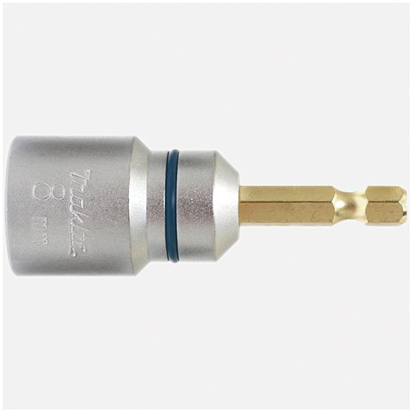 Chave Caixa Makita P/Varão Roscado M6