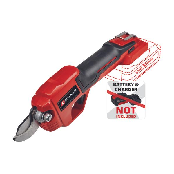 Tesoura Poda Einhell GE-LS 18 Li-Solo S/Bat.