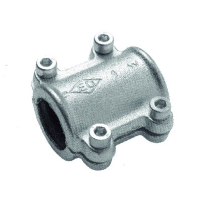 Abraçadeira Tapa Furos Gebo Curta 3/4"