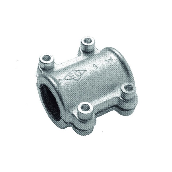 Abraçadeira Tapa Furos Gebo Comprida 3/4"