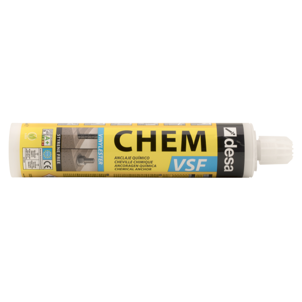 Resina Quimica Vinilester VSF 410ml