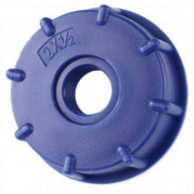 Adapatador P/Depósito Universal 60mmx3/4" F