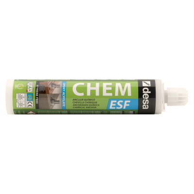 Resina Quimica Epoxi Acrilato ESF 410ml