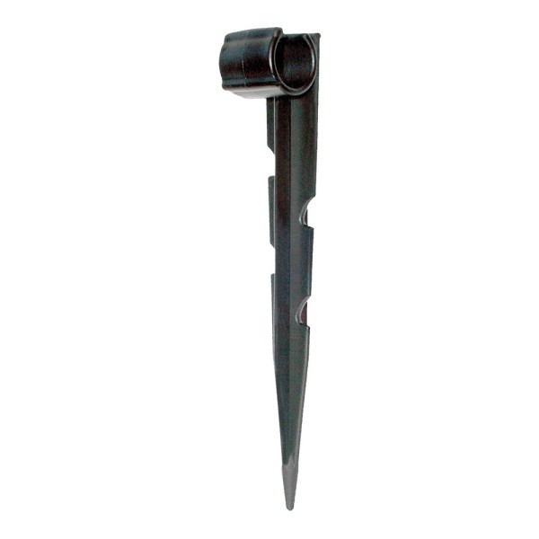 Espeto P/Tubo Rega Poliet. 16mm