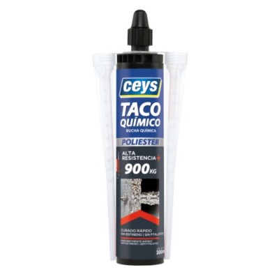 Resina Quimica Polyester 300ml Ceys
