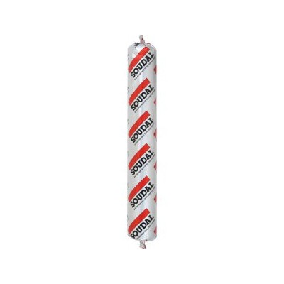 Silicone Soudaflex 33 SL Concrete Grey Soudal 600ml