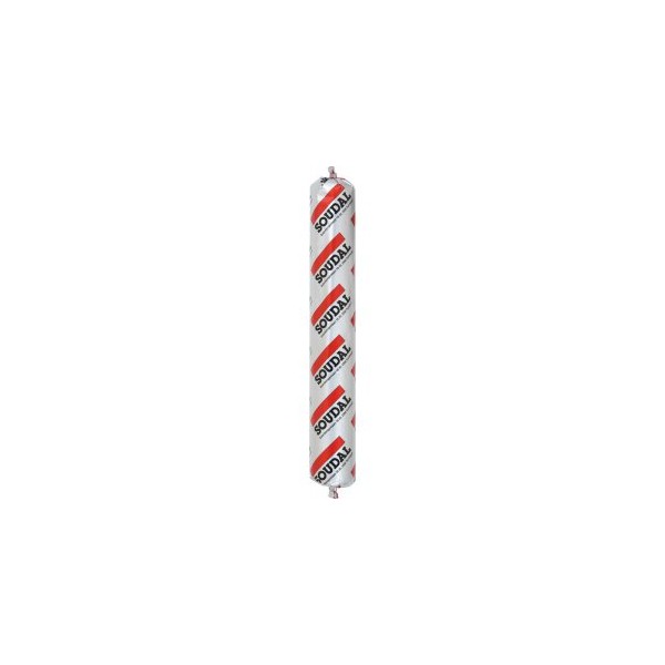 Silicone Soudaflex 33 SL Concrete Grey Soudal 600ml