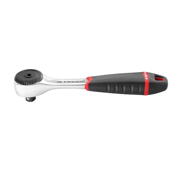 Chave Roquete Reversivel Facom 1/4" R.161B
