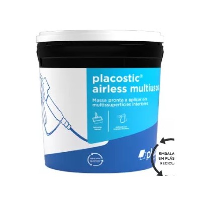 Massa Pronta P/Barramento Liso em Ceramica Webernov Liso 25kg