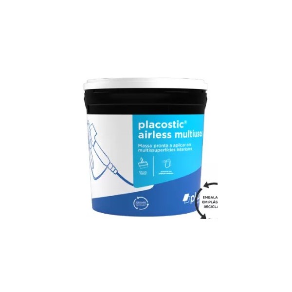 Massa Pronta P/Barramento Liso em Ceramica Webernov Liso 25kg