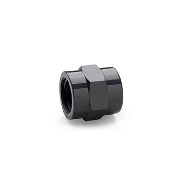 União Poliet. Roscado 11/2" F.F.