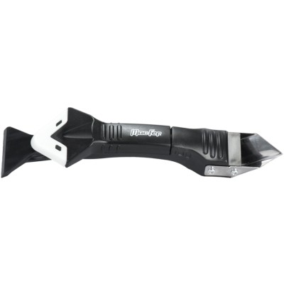 Raspador C/Betumadeira P/Silicone 3 em 1