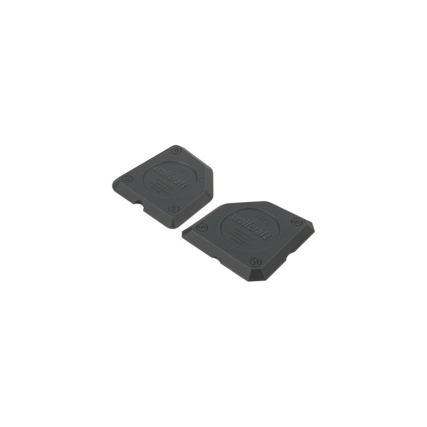 Kit 2 pçs Alisadores Juntas Silicone 4331000