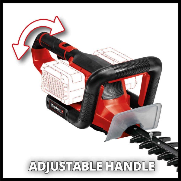 Corta Sebes Einhell GE-CH 36/65 S/bat. Corte 65cm